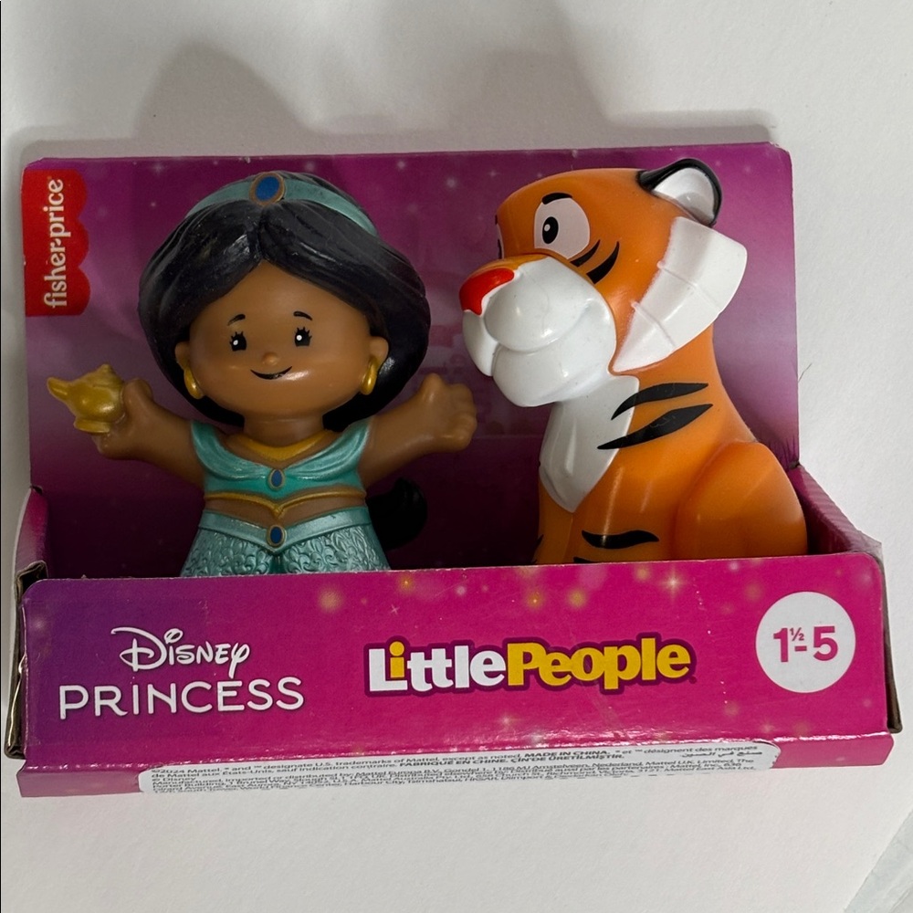 👑✨ NIB Bundle Fisher-Price Disney Princess Figure Sets, 6 different sets ✨👑 - Picture 10 of 16